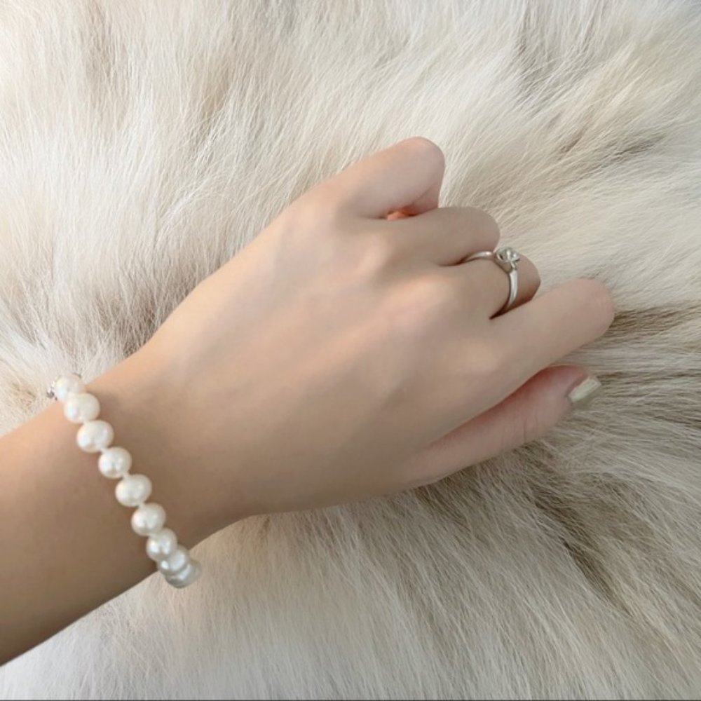 ✨Genuine Natural Pearl Bracelet - Picture 2 of 2